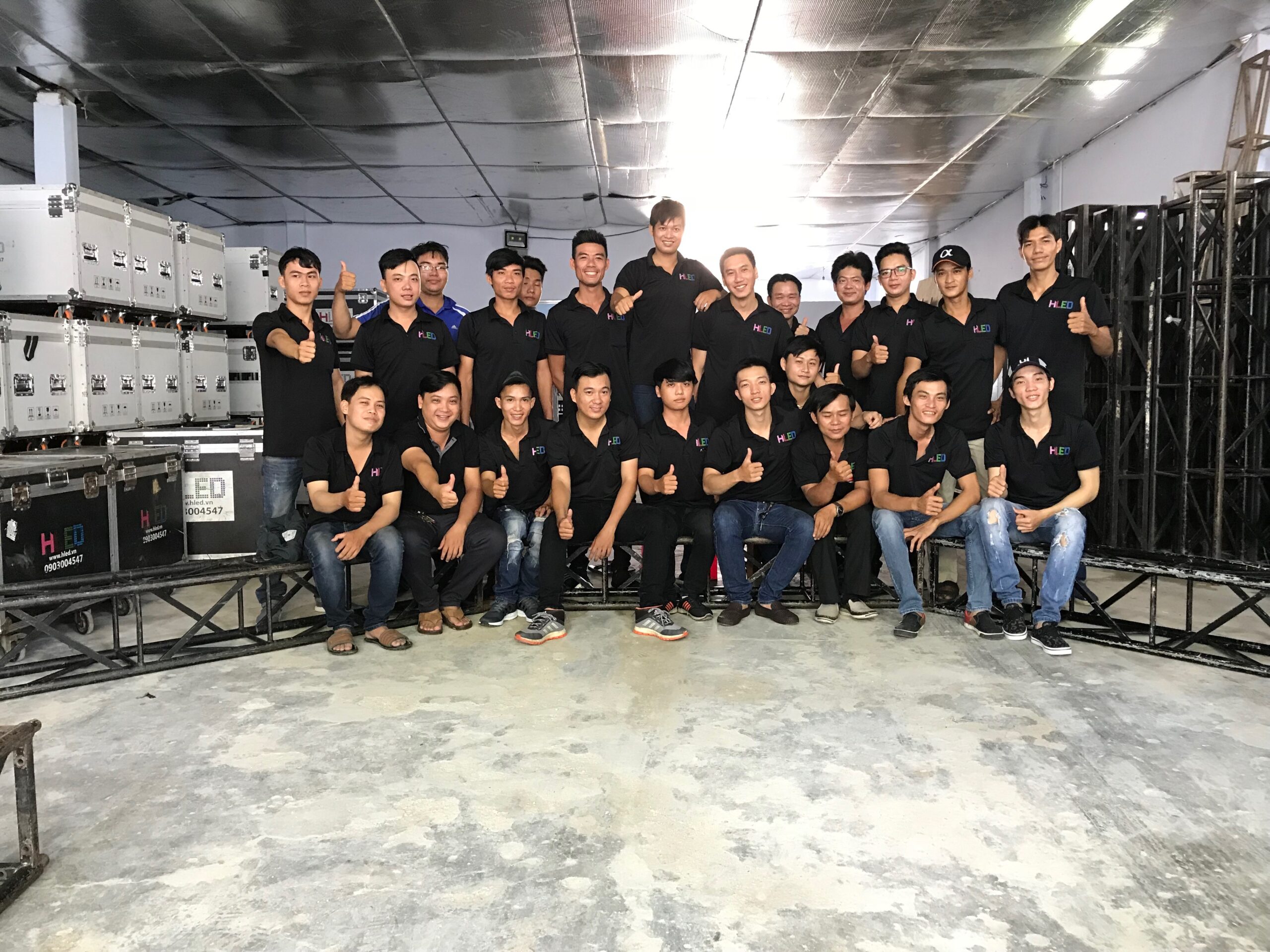 Giới thiệu công ty