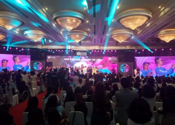 Nuskin kỷ niệm năm thứ 5 đến Việt Nam