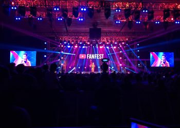 Chương trình YouTube FanFest