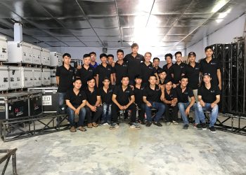 Đội ngũ nhân viên